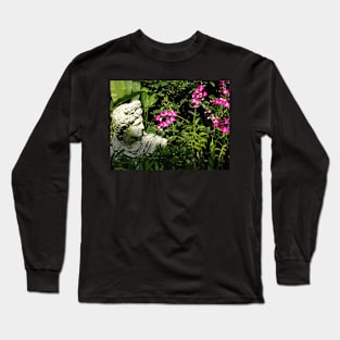 Sculpture in the Garden Long Sleeve T-Shirt